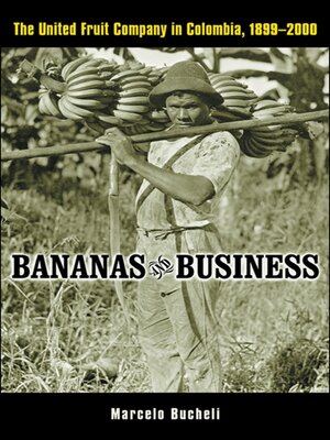 cover image of Bananas and Business